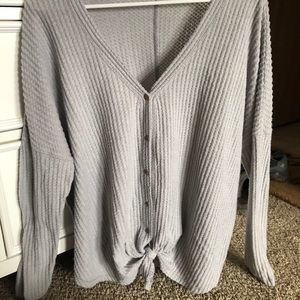 Boutique long sleeve